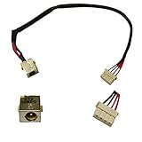 TB0102042 88 Netz Strom Lade Power Buchse kompatibel mit Acer Aspire 3750 DC Jack E203950 auch kompatibel mit Medion Akoya S5610