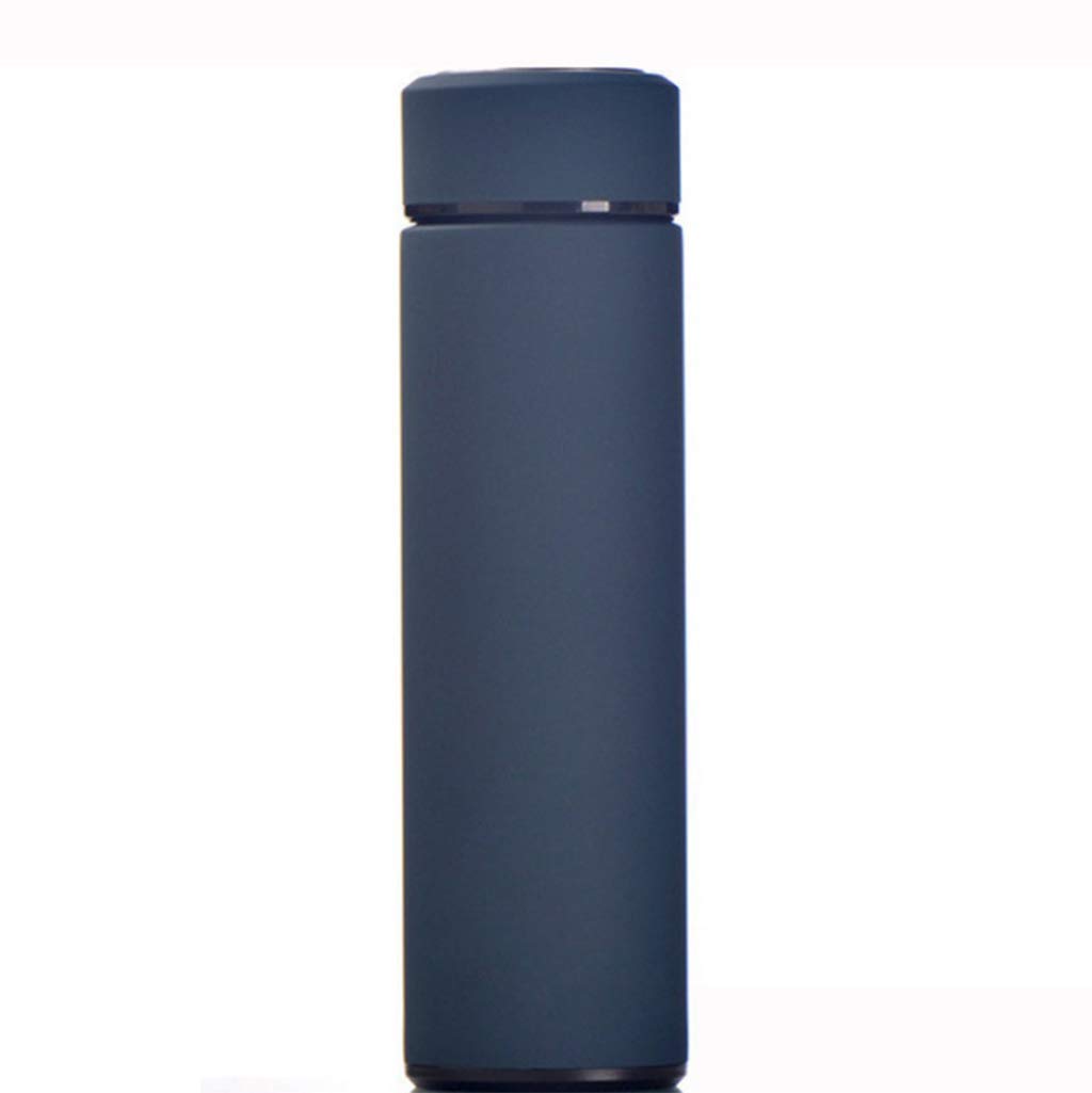 Flacon à vide en acier inoxydable 304 anti-fuite pour boissons chaudes