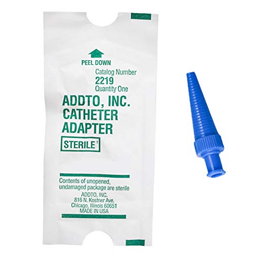 Addto Catheter Adapter, 2219 - Box of 100