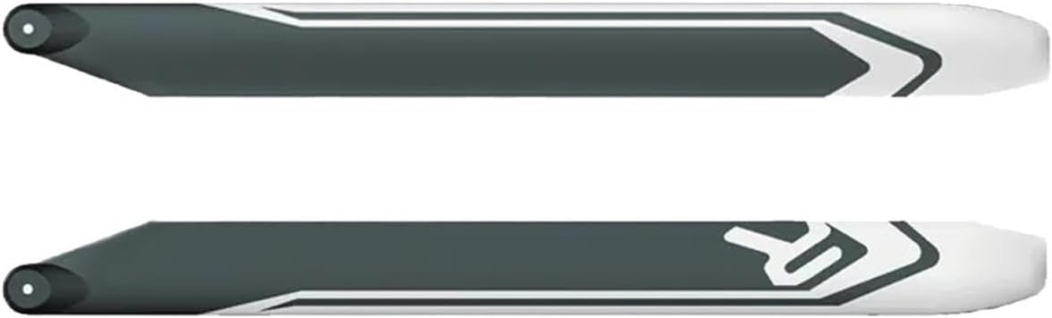 420mm Carbon Fiber Main Rotor Blades,Compatible for T-REX 450 480 500 550 Helicopter RC Parts