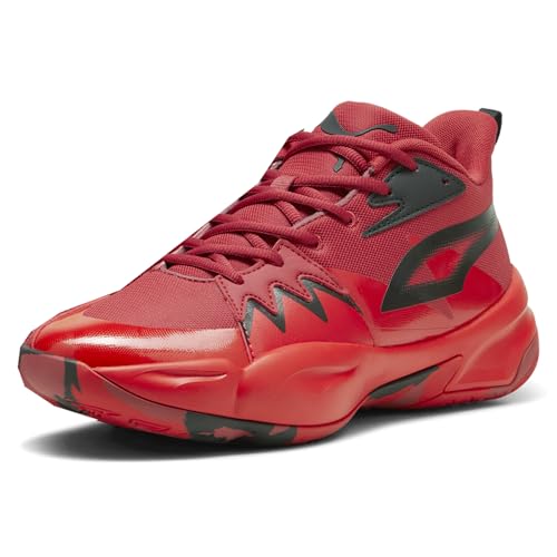 Image of Puma Mens Genetics Basketball Shoes