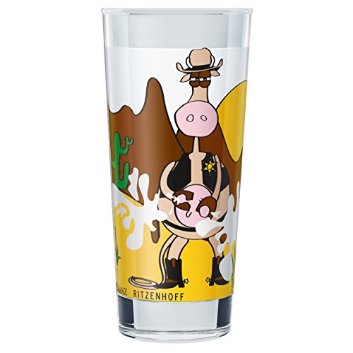 RITZENHOFF 1140198 - Bicchiere da Latte Rosenkranz...