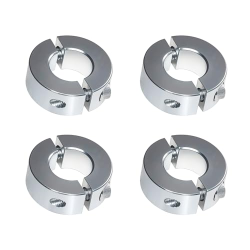 (4-Pack) SINOAXISSPACE Shaft Collar 3/4