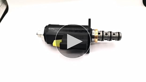 Amazon.com: New 121-1490 1211490 Rotary Solenoid Valve for