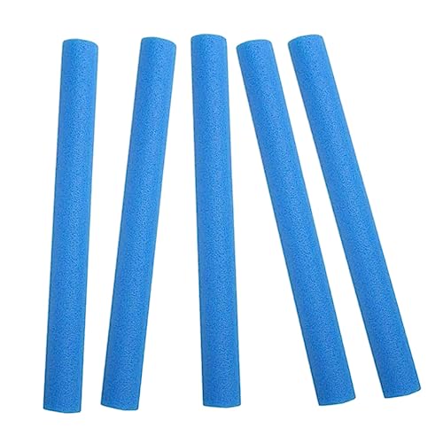 CORHAD 5pcs -Collision Padding Covers for Trampoline Poles Sponge Tube Sleeves Protects Easy to Use and Install