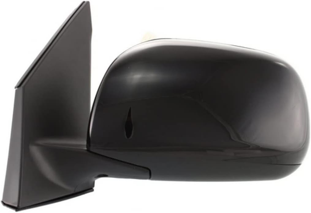 For Toyota RAV4 2006 2007 2008 Door Mirror Driver Side | Power | Non-Heated | Paint To Match | Replacement For 87940-42810 | TO1320234