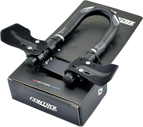ControlTech TTH-14-S Falcon DHバー Amazon.com: ControlTech TTH-14-S Falcon Mini Clip-On (Stem