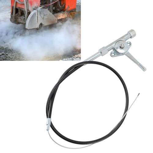 Câble d'accélérateur Pilipane en acier robuste avec commande de compacteur améliorée - 4