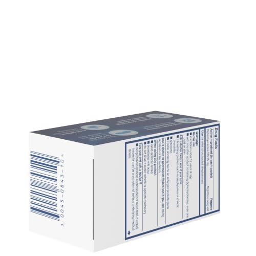 Tylenol Simply Sleep Caplets, 25 mg Diphenhydramine HCl, 100 Count - image 7