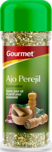 Marca Blanca - Gourmet Ajo Perejil, 22g
