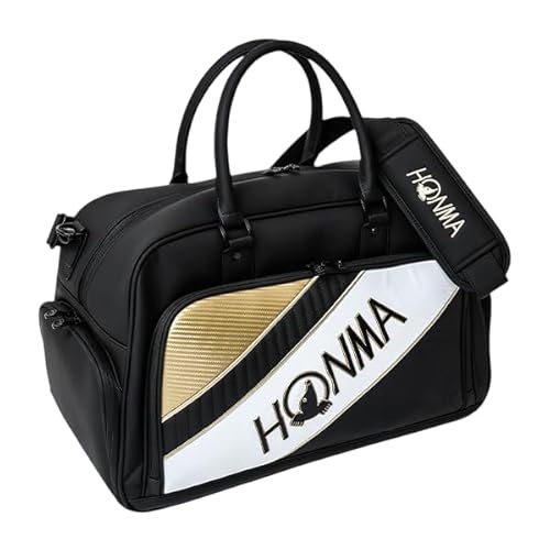Honma BB12401 Bolsa de Deporte para Golf, Unisex