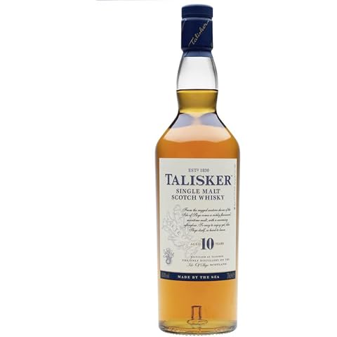 Talisker 10 Jahre | mit Geschenkverpackung Cover