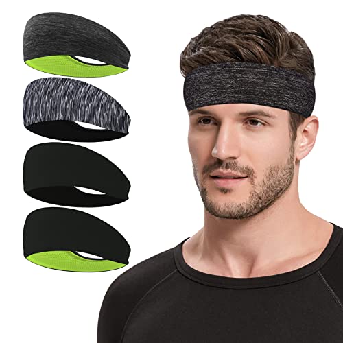 Nonstop Sweat Bands Headbands For Men Women cover