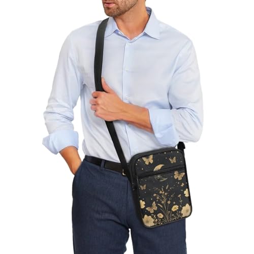 Flashideas Cross Body Bag Purses for Women Purse Messenger Pouch Cell Phone Shoulder Bag Mini Shoulder Handbag4