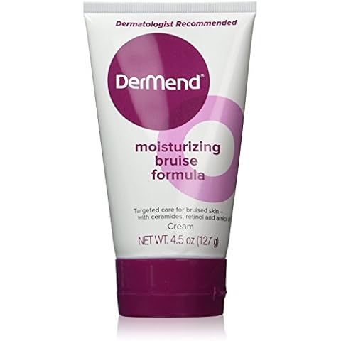 DerMend Moisturizing Bruise Formula Cream 4.50 oz (Pack of 10) Cover