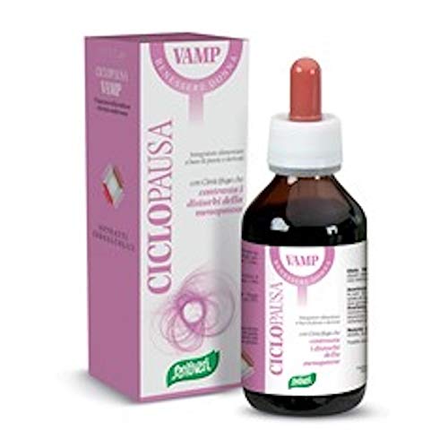 Santiveri - Ciclopausa VAMP 100ml - Contrasta i