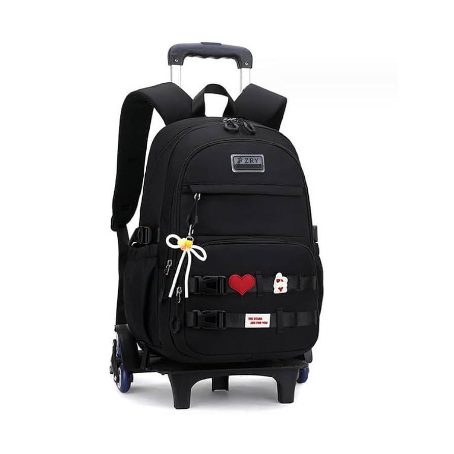 美容専門学校　入学　教材一式　キャリー&バッグ + 国試対策本2冊付き 集中マスター 2025-2026年版 美容師国家試験合格対策＆模擬問題