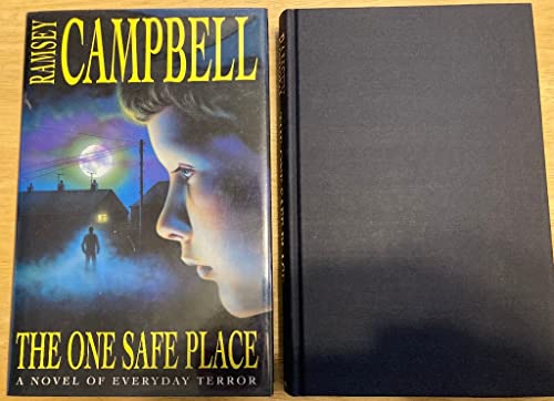 One Safe Place, The 074720666X Book Cover