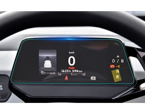 Protection tableau de bord ID.3 contre les rayures film verre GPS VW
