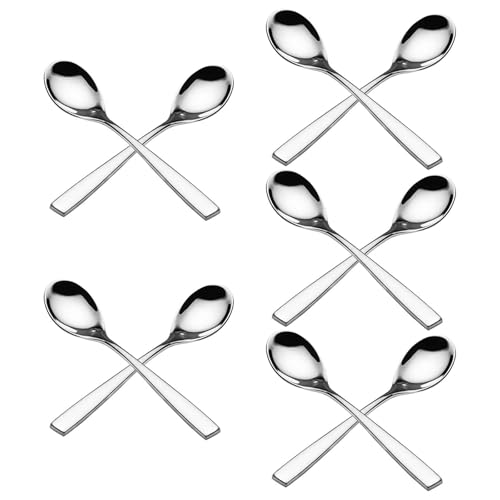 NUOLUX 10�V���o�[�� �X�e�����X�� ���炩�Ȍ���ʎ��� �����I�ȃf�U�C���� �H��� �Ƒ��̏W�܂�� �J�t�F�̎g�p�� �L�b�`���p�i