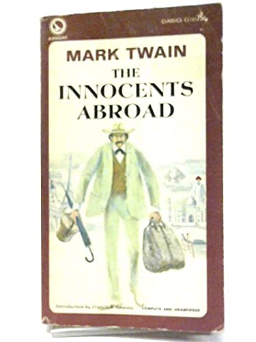 Innocents Abroad 0804901511 Book Cover