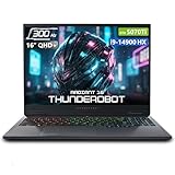Thunderobot Radiant 16 Gaming Laptop, 16