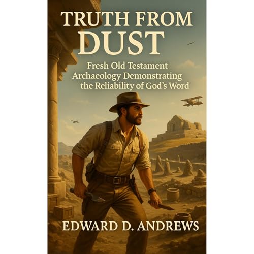 TRUTH FROM THE DUST Audiobook By Edward Andrews cover art