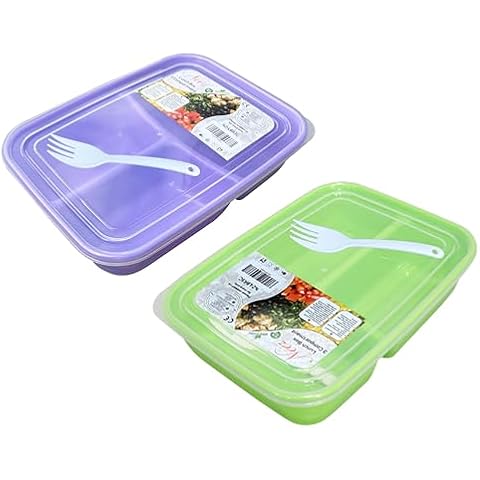 NEEZ Boîte à bento 3 compartiments Cover
