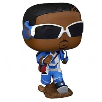 Amazon.com: Funko Pop! TV: The Boys - A-Train, Multicolor