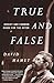 True and False: Heresy and Common Sense for the Actor