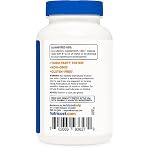Nutricost Zinc Picolinate 50mg, 240 Vegetarian Capsules - Gluten Free and Non-GMO (240 Caps) - Image 4