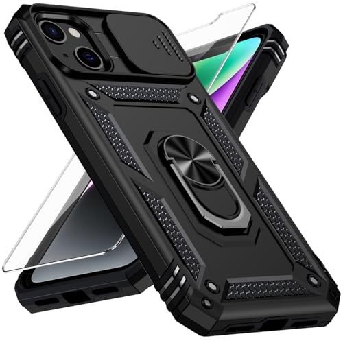 Vinve iPhone 13 Magnetic Kickstand Case