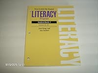 Literacy Program - Student Book 2 - Texas Scottish Rite Hospital (Book 2 - Lessong 26 - 60) 0838823270 Book Cover