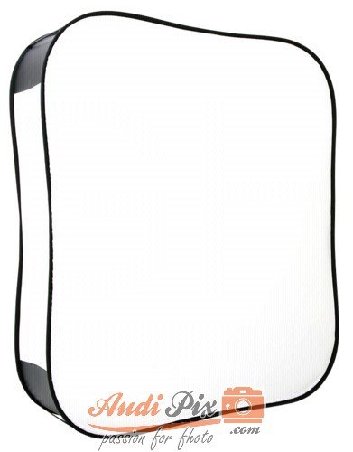Lastolite by Manfrotto LL LB8990 1 x 1.4m ( 3’6” x 4’6”) HiLite Background