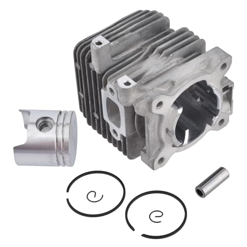 Cylindre avec piston premium 34mm compatible Stihl FS45 - 3