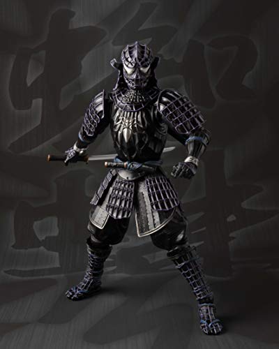 Preisvergleich Produktbild Bluefin BAS55101 Meisho Manga Realization Marvel Onmitsu Spiderman Actionfigur, Schwarz