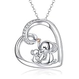 elefantenkette geschichte 🎁 🎉🎈 Anlässe: selbst 🎁, Geburtstag 🎂, für Lehrer 💃, Muttertag Wedding, Hochzeit 👰, Weihnachtstag 🎅, Valentinstag 💗, Erntedankfest 💌, Neujahr 🎆, Abschlussgeschenke give und schenken Sie Ihrer Frau, Freundin, Freundinnen Mutter, Schwester, Tante, Nichte, Tochter ein perfektes Geschenk. Lieferung mit einer zarten Geschenkbox, die beste Wahl für ein Geschenk!