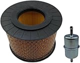 Sincerity 50426000 50478800 Filter kit Compatible with HATZ diesel engines 1B20,1B20R, 1B27,1B30