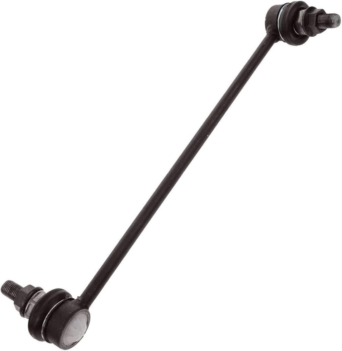 8pc Steering & Suspension Kit Strut Assemblies w/Tie Rods Sway Bar Links Greasable or Sealed for Nissan for Altima 2.5L/3.5L 2007-2012