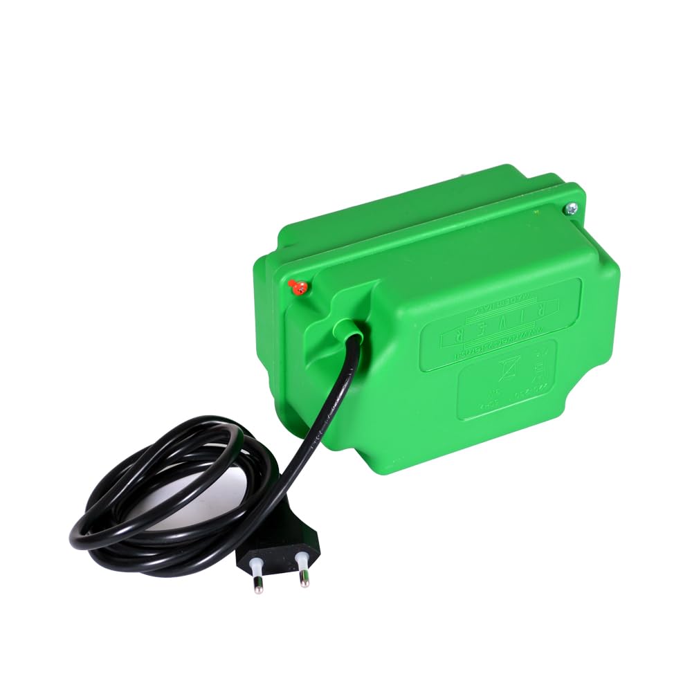 Moteur girauova OVOMATIC pour incubateurs ET 12, ET 24 et ET 49 - River Systems