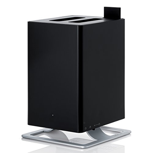 Preisvergleich Produktbild Stadler Form Luftbefeuchter ANTON schwarz