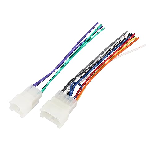 Faisceau de câblage Toyota Subaru Pioneer pour autoradio par X AUTOHAUX 71-1761