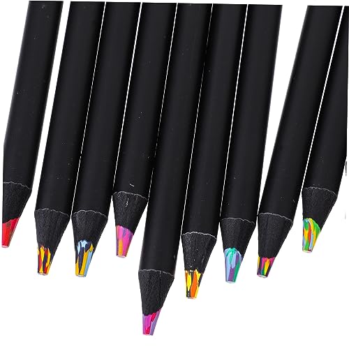 Lápices multicolores para adultos aficionados al arte 4