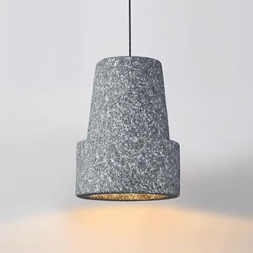 Lampes suspendues japonaises industrielles et luminaires d'ambiance salon