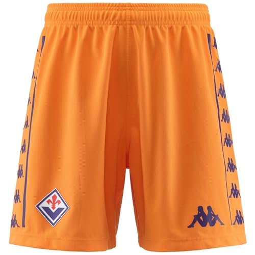 Short Kappa Kombat Ryder Fiorentina Homme respirant et léger