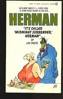 It's Called Midnight Surrender, Herman 0451162862 Book Cover