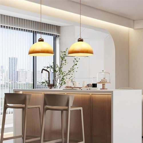 Suspension LED vintage avec cordon réglable et douille E26