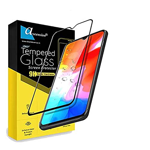 ascension for One Plus 6T / 1+6T /One +6t Glossy 6D Tempered Glass Gorilla Screen Protector High 9H Hard 6D Ultra Clear (B07JL339Y4) Amazon Price History, Amazon Price Tracker