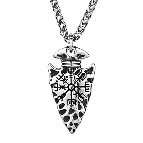 Viking Vegvisir [y_glbNX Be[W Y XeXX`[ ،h̔Ȏ RpX A~bg j[NȃMtg k`F[-60cm
