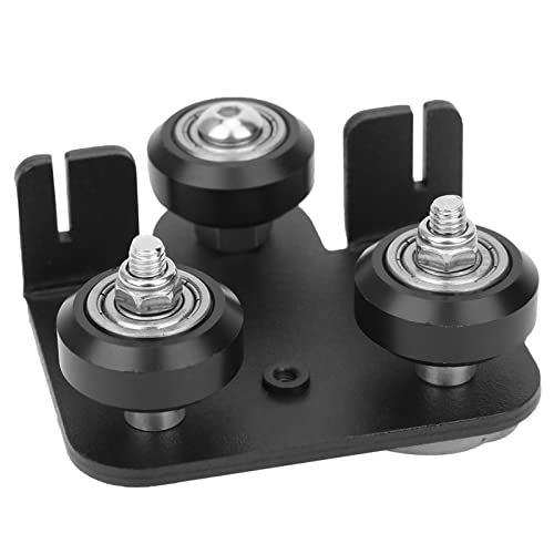 Extruder Back Support Plate with Pulley Accessory for CR Series CR-10S / 10 3D Printer